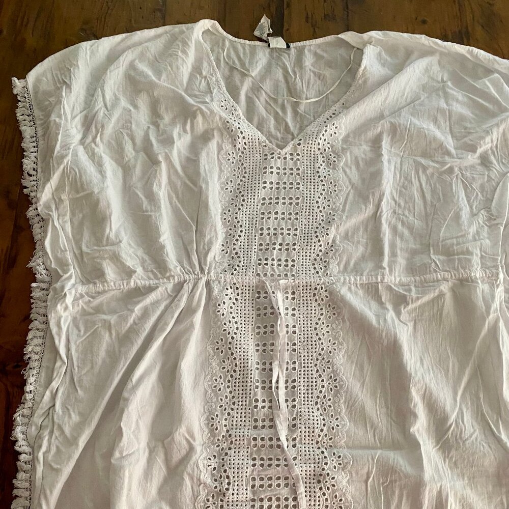 Calzedonia White Beach cover up